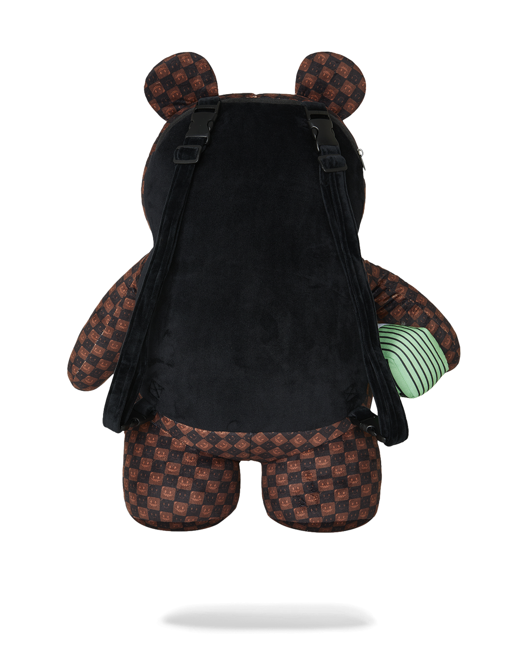 SHARKS IN PARIS GRIN & GRIND MONEYBEAR BACKPACK