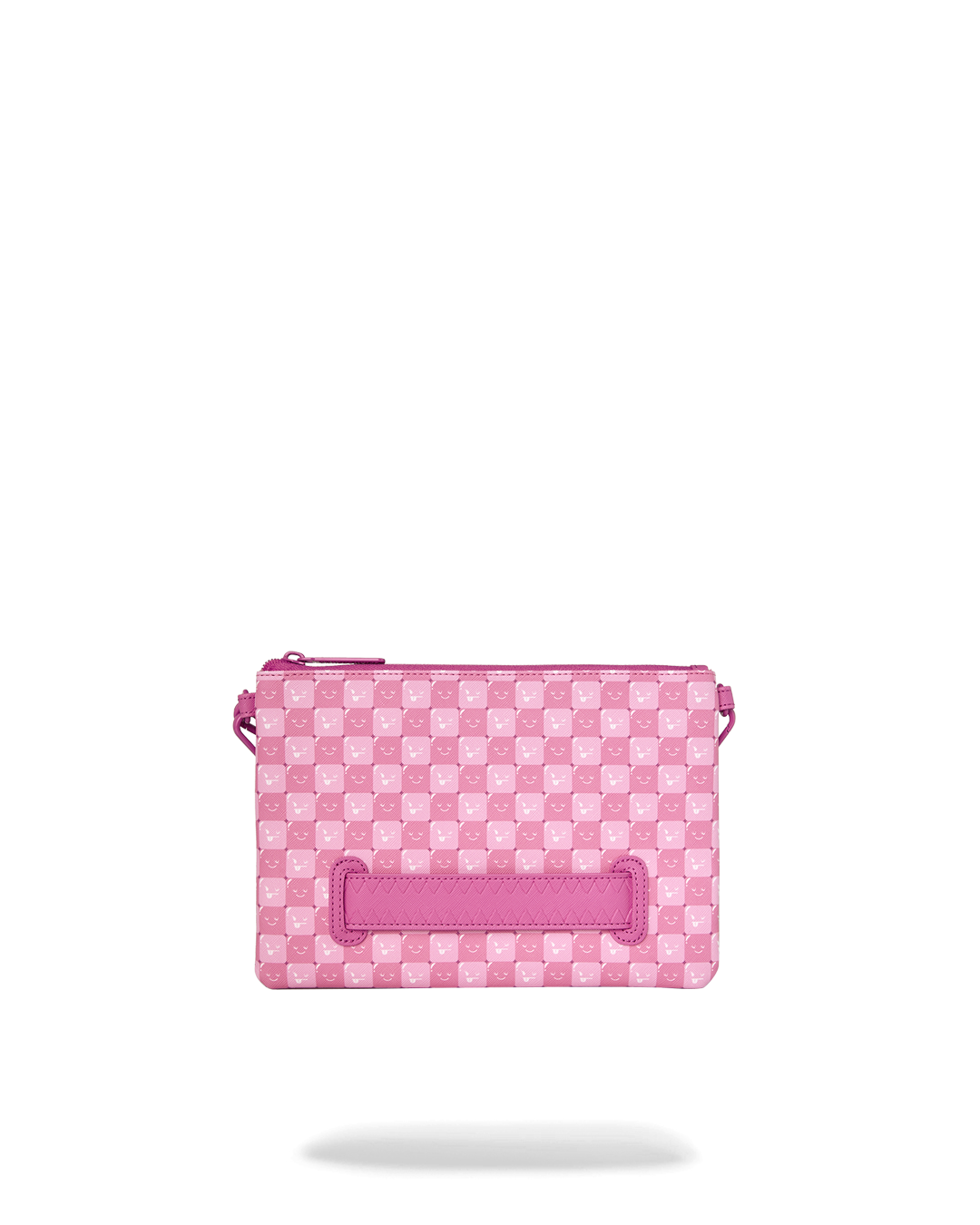 SHINOBI SHARKS IN PARIS (PINK) CROSSOVER CLUTCH