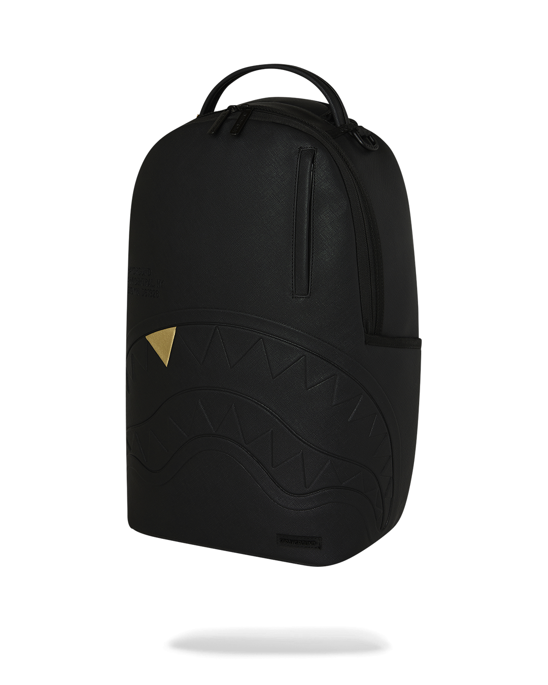 THE GOLDEN FANG SHARK BACKPACK