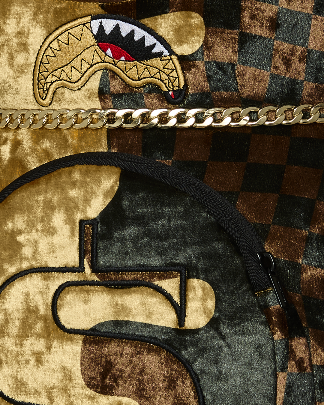 GOLDEN DYNASTY MONEYBEAR BACKPACK