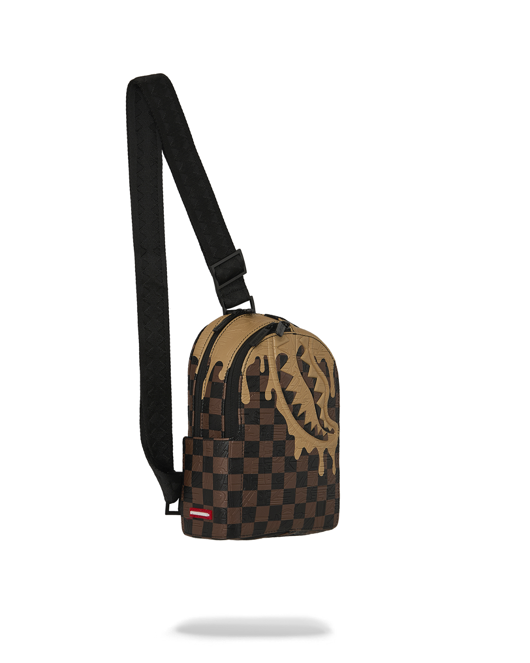 DESIGNER DRIP EFFECT BACKPACK SLING