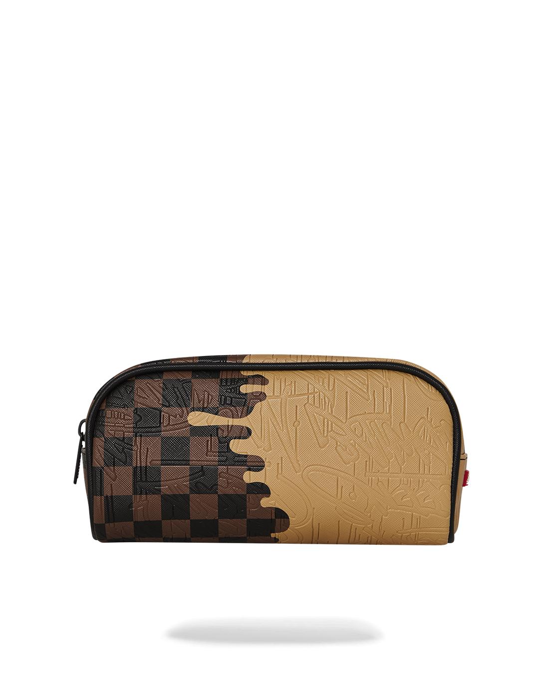 DESIGNER DRIP EFFECT POUCH
