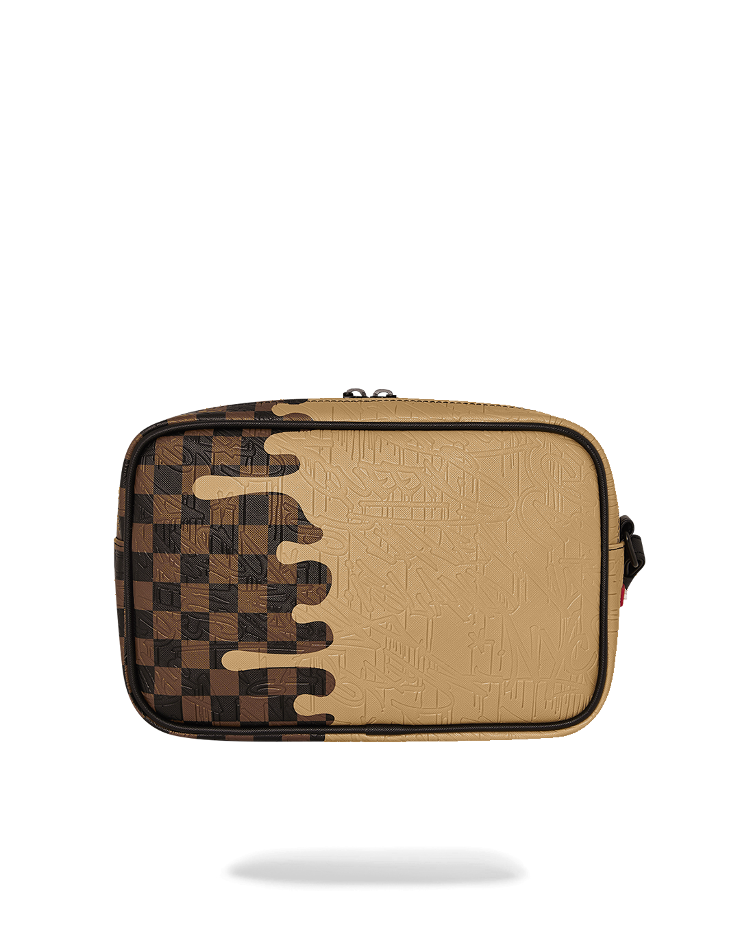 DESIGNER DRIP EFFECT TOILETRY BRICK