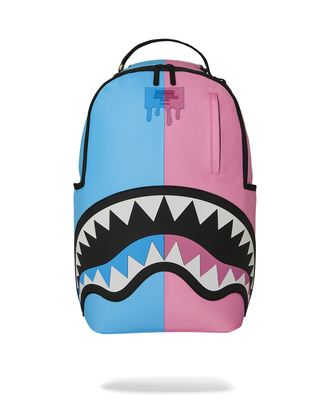 CANDY CLASH SHARK CENTRAL BACKPACK