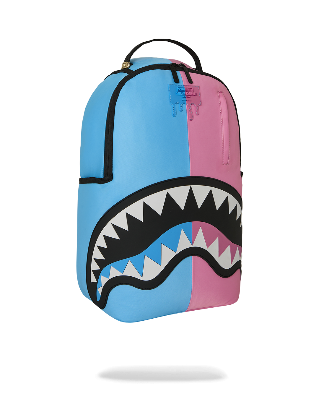 CANDY CLASH SHARK CENTRAL BACKPACK