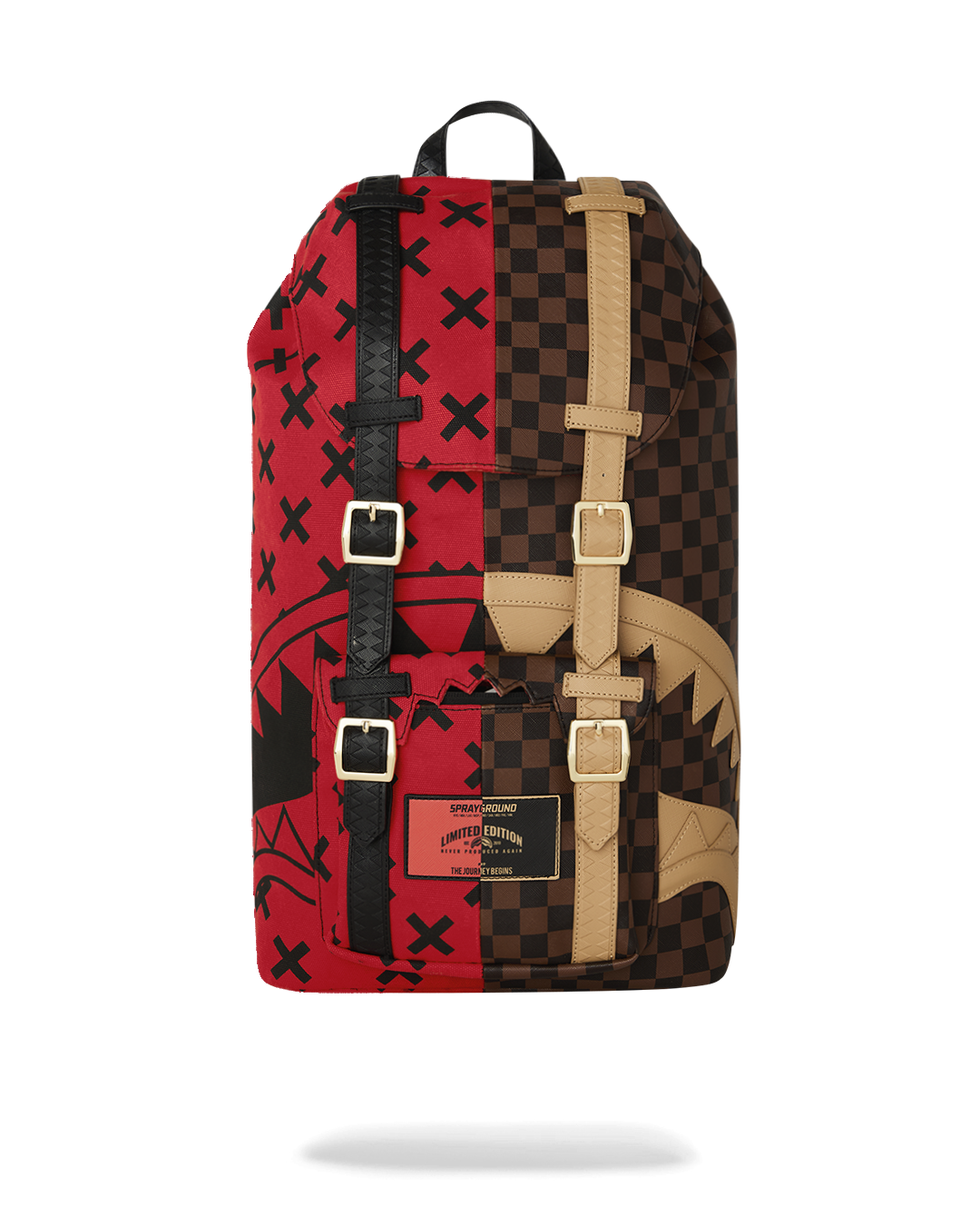 DIVIDE & CONQUER HILLS BACKPACK