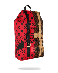 DIVIDE & CONQUER HILLS BACKPACK