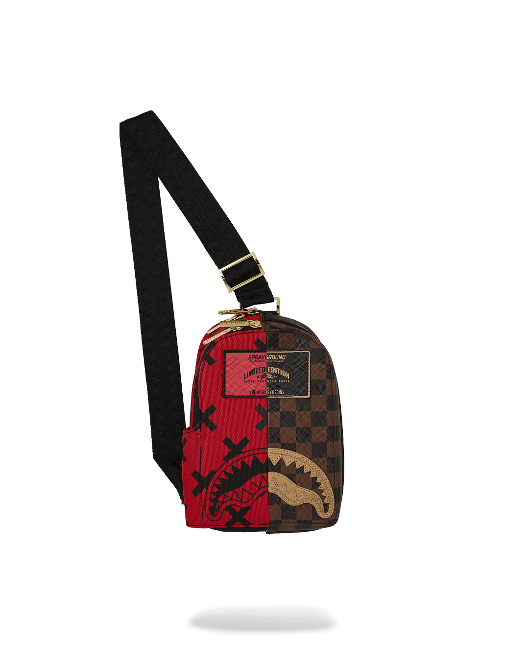 DIVIDE & CONQUER BACKPACK SLING