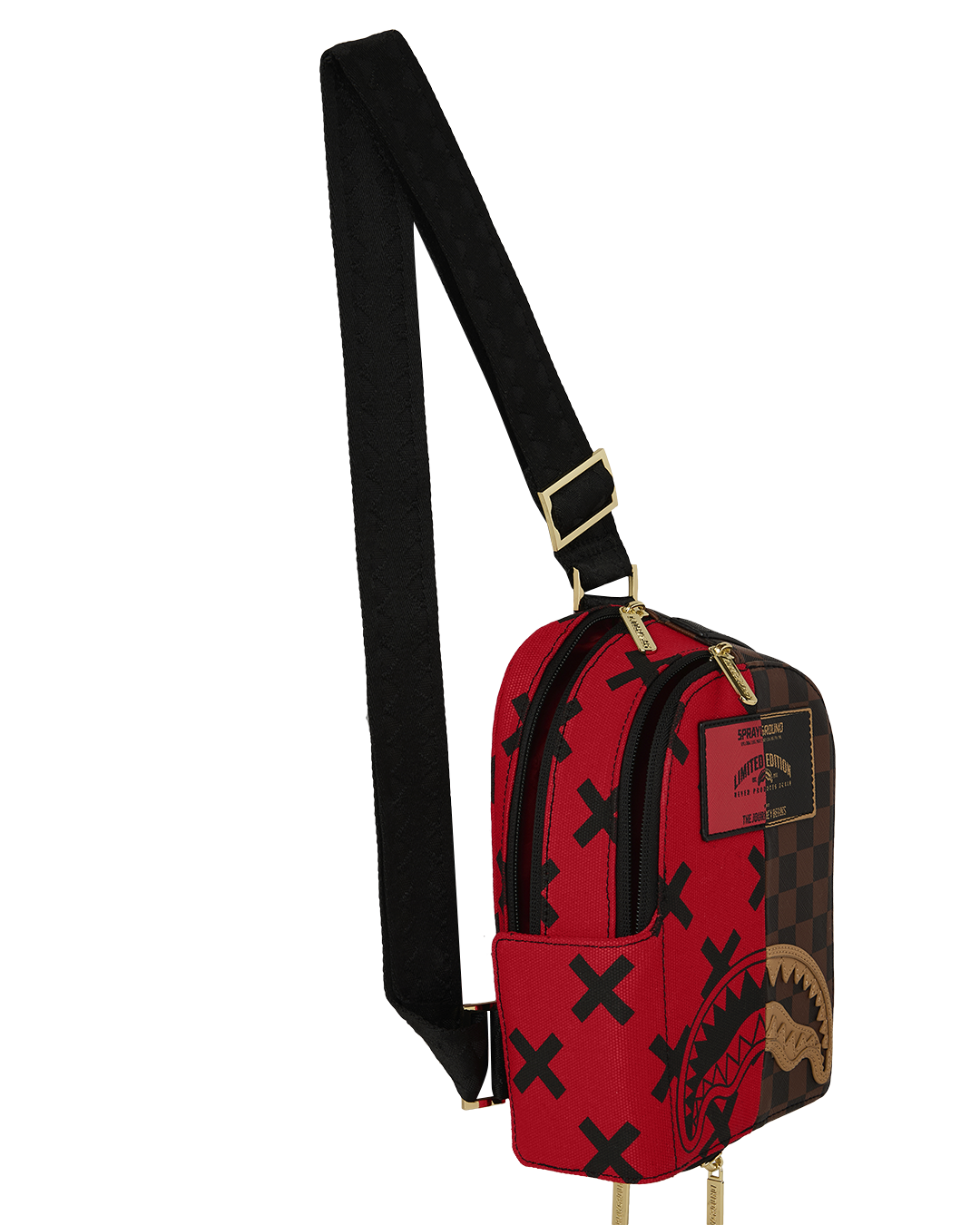 DIVIDE & CONQUER BACKPACK SLING