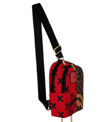 DIVIDE & CONQUER BACKPACK SLING