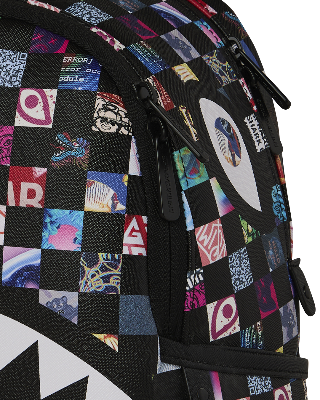 SHARKVERSE UNIVERSE SAVAGE BACKPACK