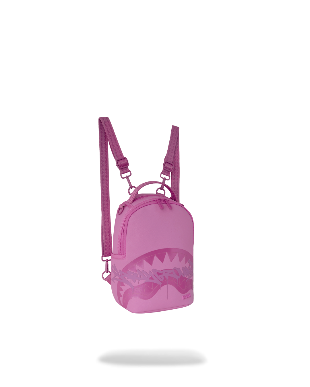 SHADOW SHARKS - BUBBLE POP MINI BACKPACK