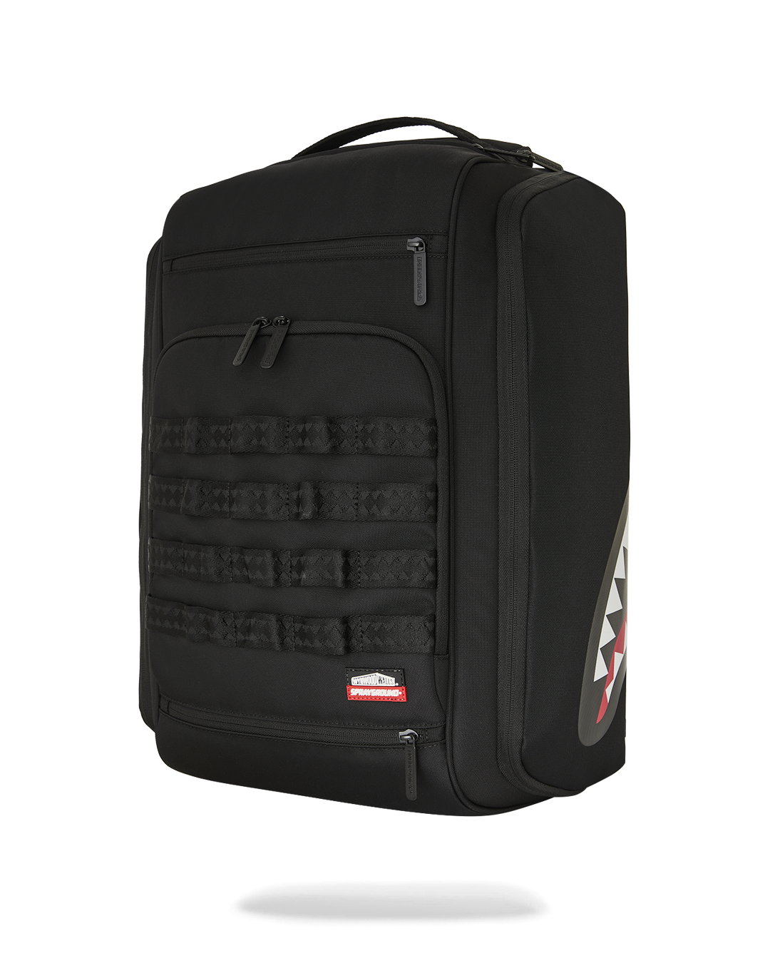 WYNWOOD WALLS COLLAB GRAFFITI UTILITY BACKPACK (8 CAN HOLDER)