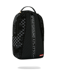 THE NOMAD - KNIT RUNNER BACKPACK
