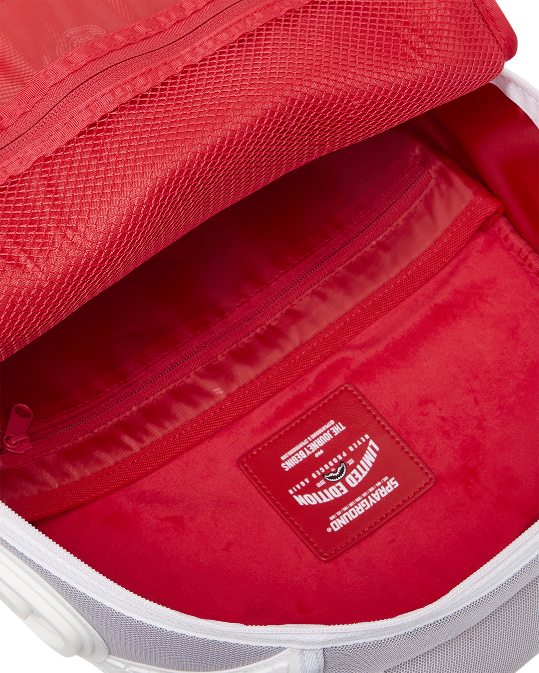 NASA COLLAB - SPACE SUIT READY BACKPACK