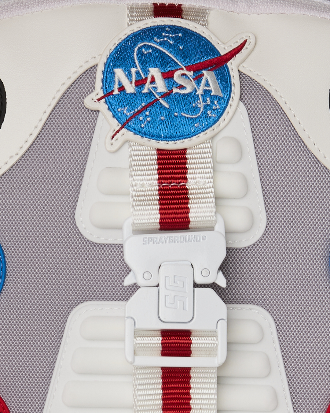 NASA COLLAB - SPACE SUIT READY BACKPACK