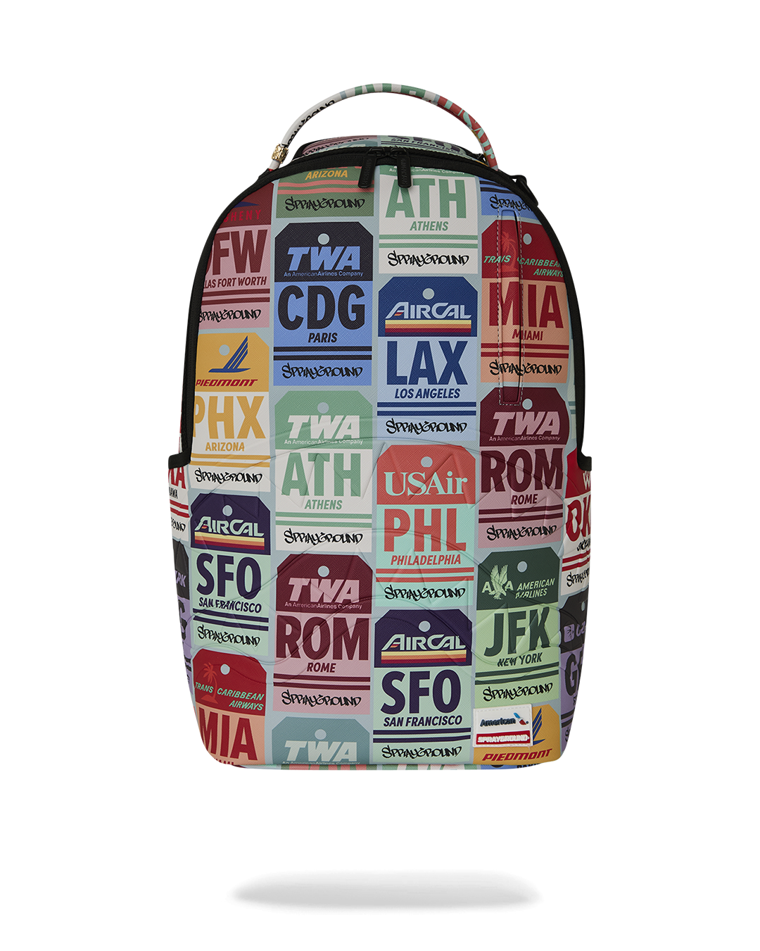 AMERICAN AIRLINES 100 YRS GLOBAL TRAVELER BACKPACK