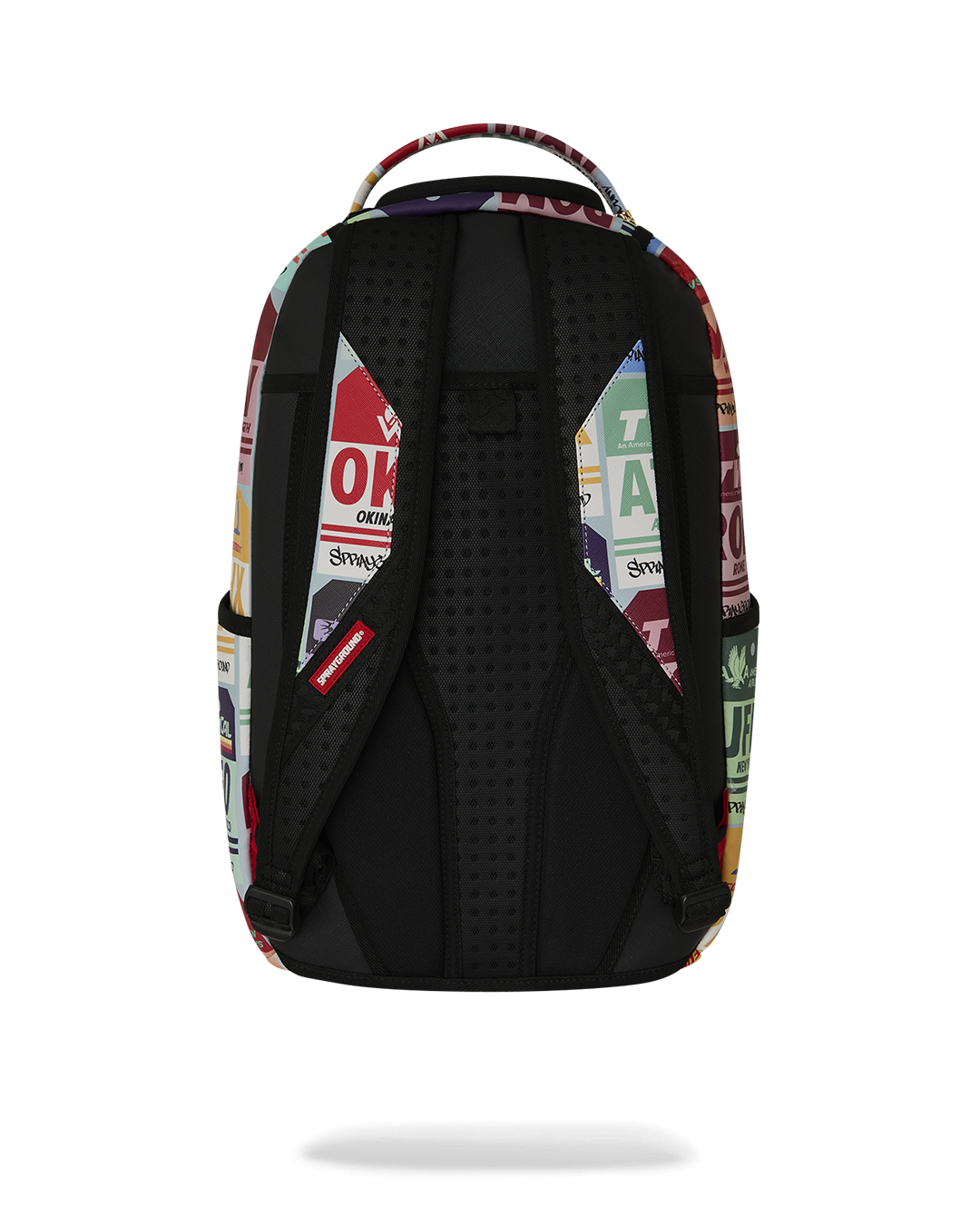 AMERICAN AIRLINES 100 YRS GLOBAL TRAVELER BACKPACK