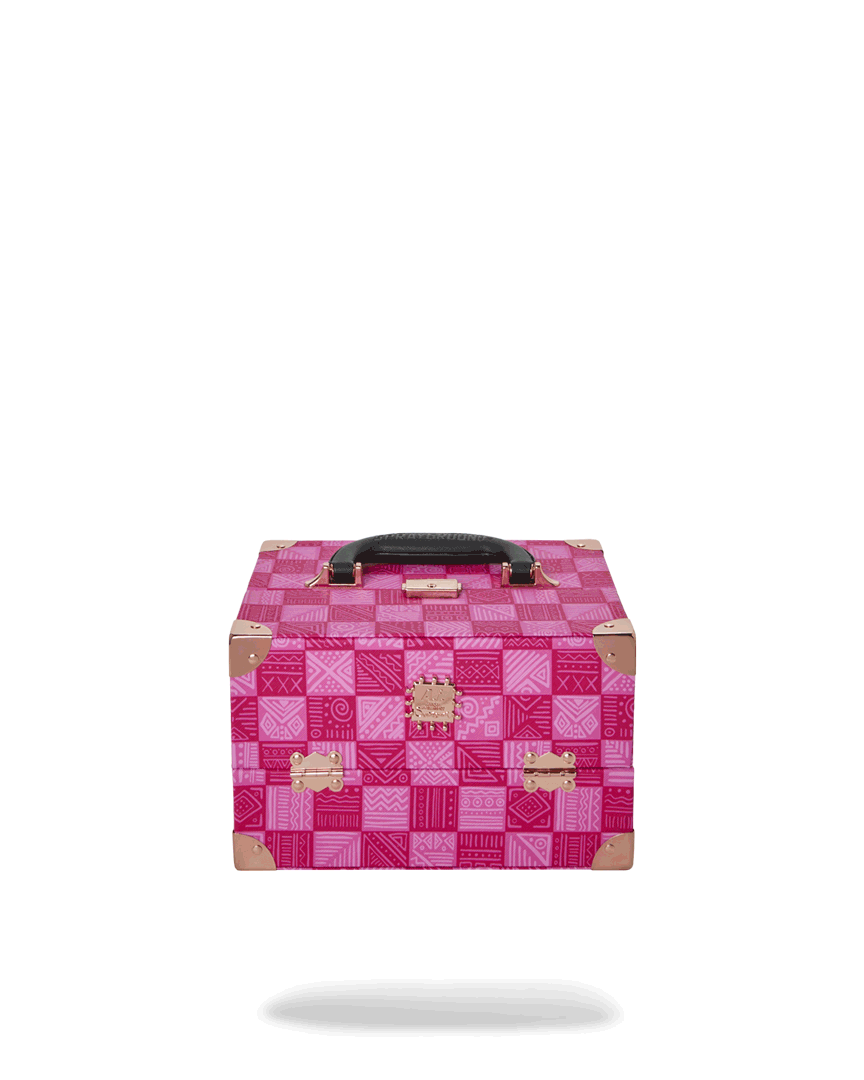 A.I. AFRICAN INTELLIGENCE THE SUNSET RESET JEWELRY CASE - SANDFLOWER COLLAB