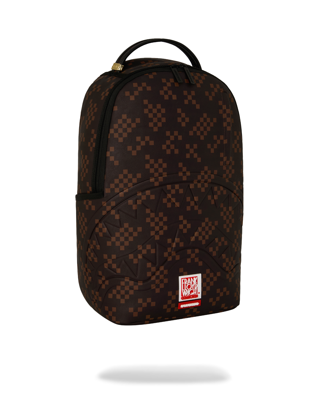 FRANK LLOYD WRIGHT COLLAB IMPERIAL SQUARES DLXSV BACKPACK