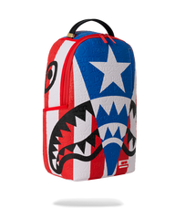 JON Z PR FLAG BACKPACK