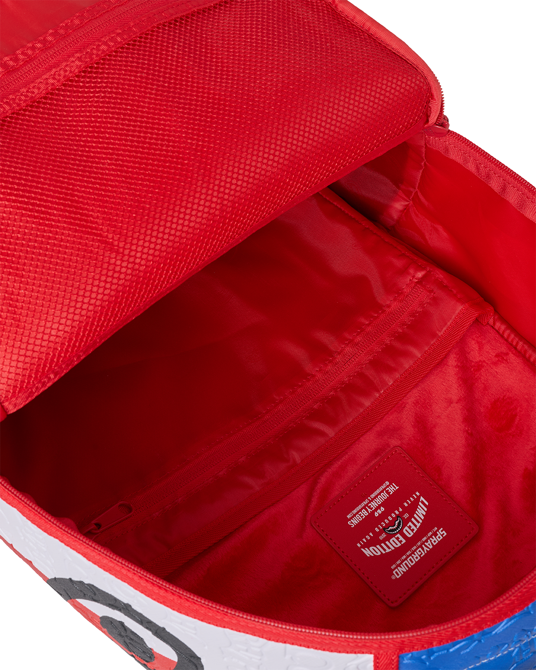 JON Z PR FLAG BACKPACK