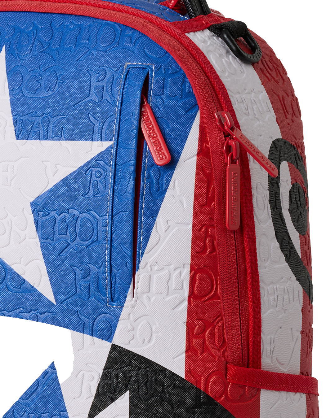 JON Z PR FLAG BACKPACK