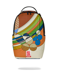 FRANK LLOYD WRIGHT COLLAB MARCH BALLOONS BACKPACK