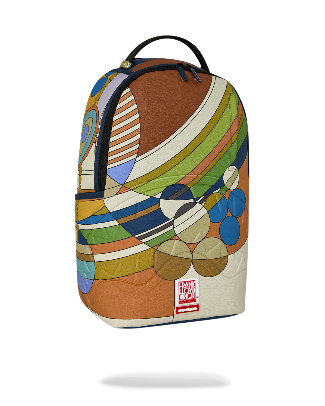 FRANK LLOYD WRIGHT COLLAB MARCH BALLOONS BACKPACK