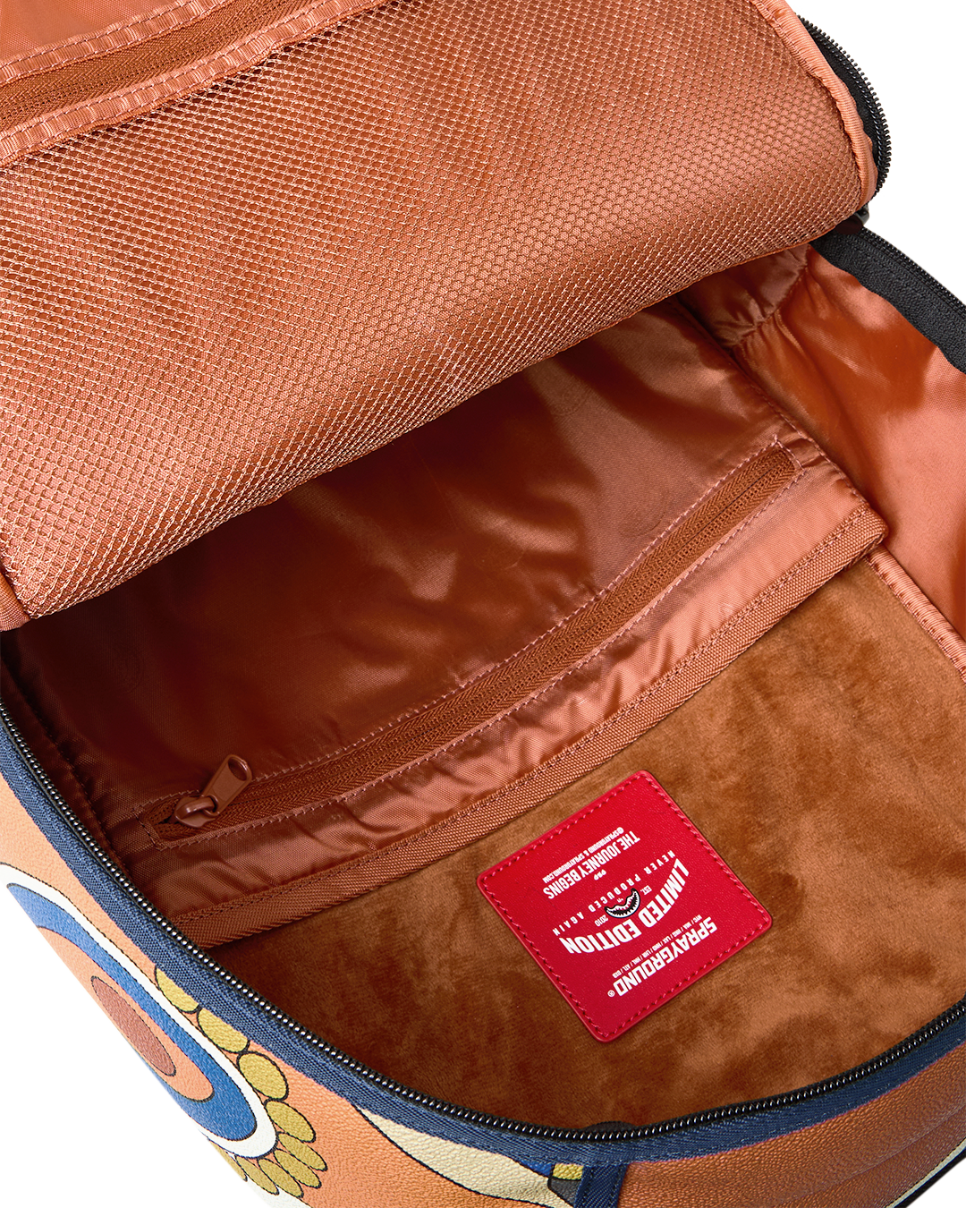 FRANK LLOYD WRIGHT COLLAB MARCH BALLOONS BACKPACK