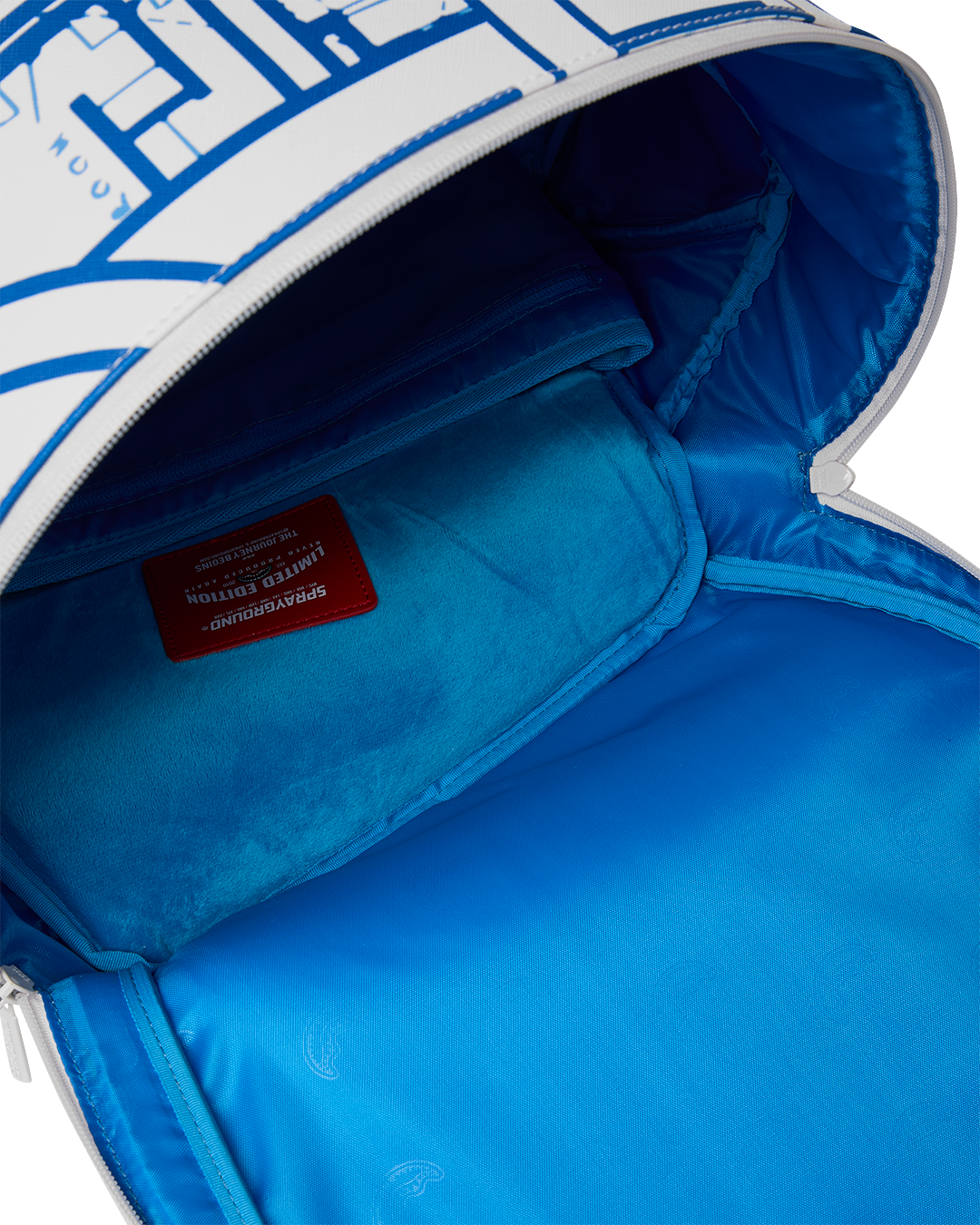 FRANK LLOYD WRIGHT COLLAB EXPERIMENTAL SPIRAL BACKPACK
