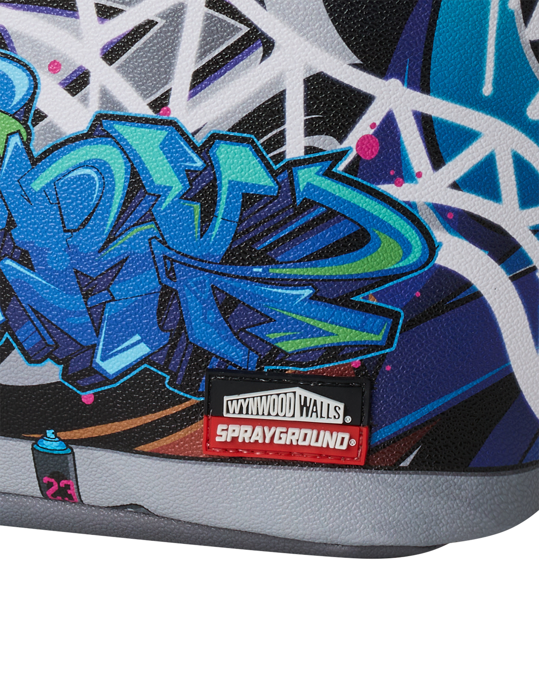 WYNWOOD WALLS COLLAB MURAL MUSEUM BACKPACK