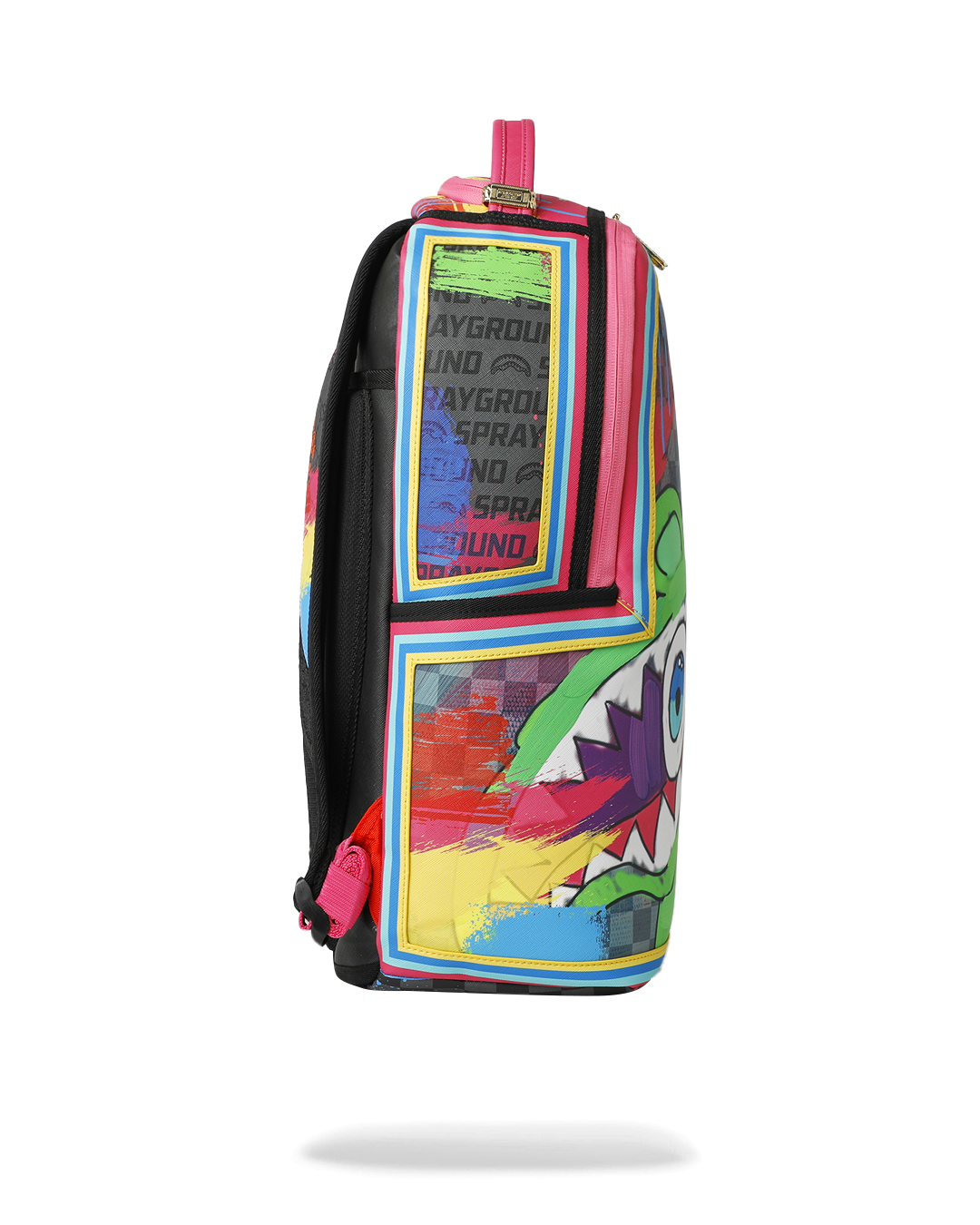 SHARK BEAR BEAST BACKPACK