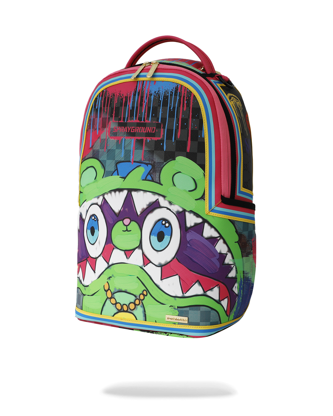 SHARK BEAR BEAST BACKPACK