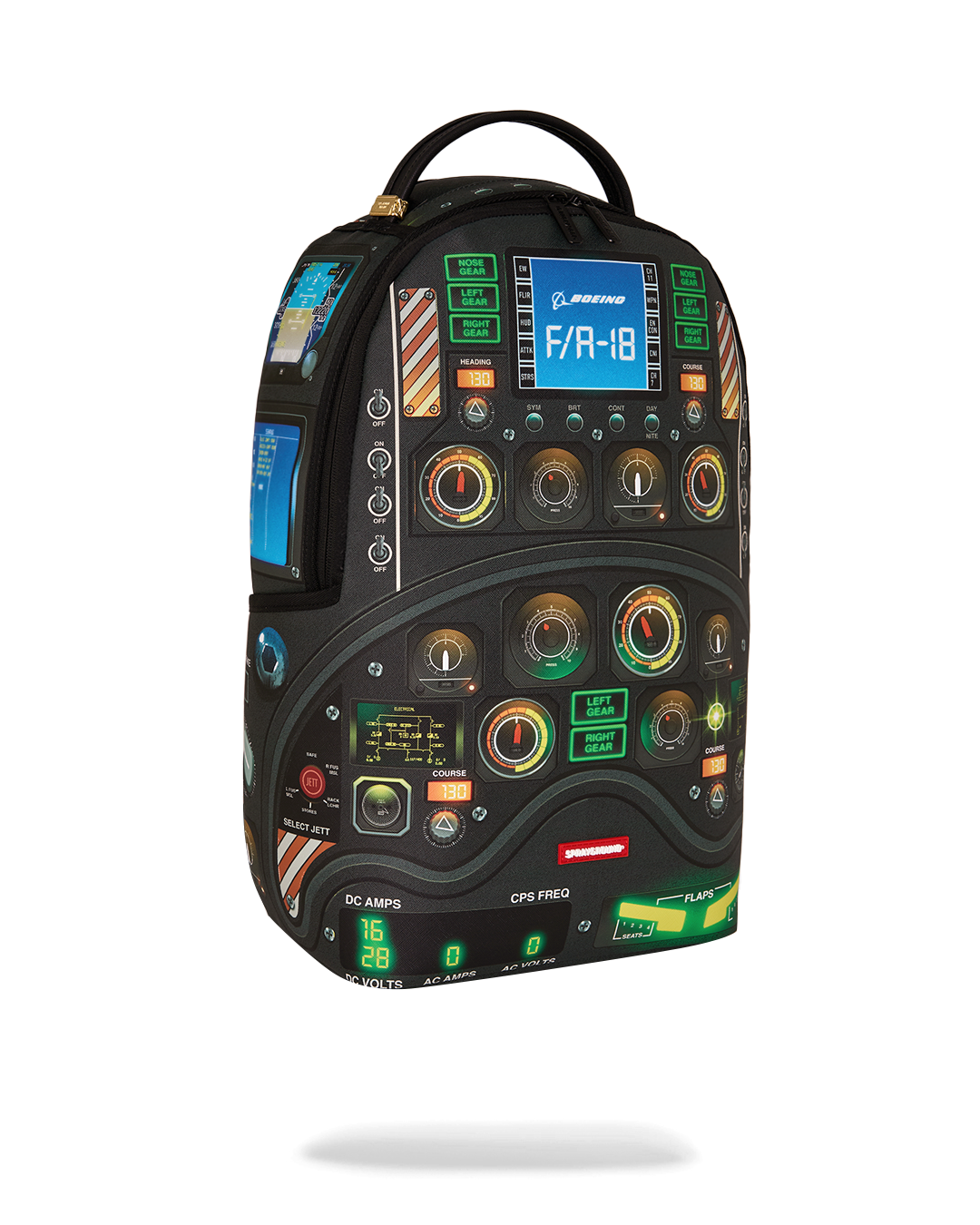 BOEING COLLAB F/A-18 SUPER HORNET BACKPACK