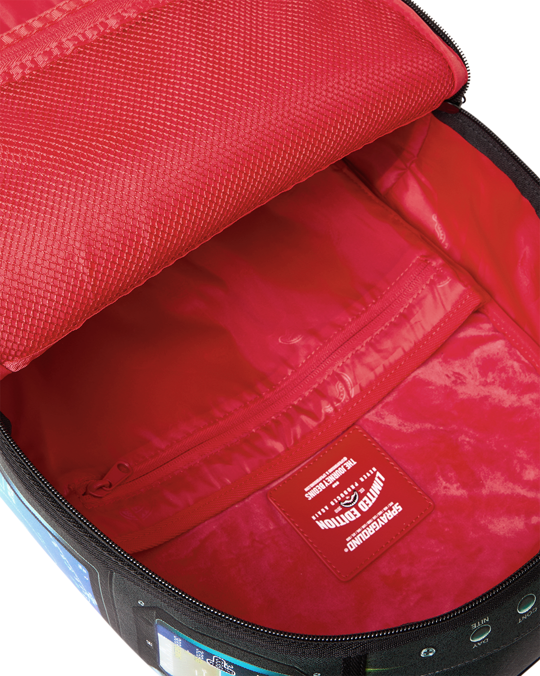 BOEING COLLAB F/A-18 SUPER HORNET BACKPACK