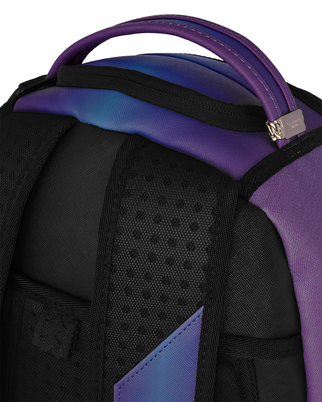 SHARK CENTRAL ALL STAR (BLUE IRIDESCENT) BACKPACK