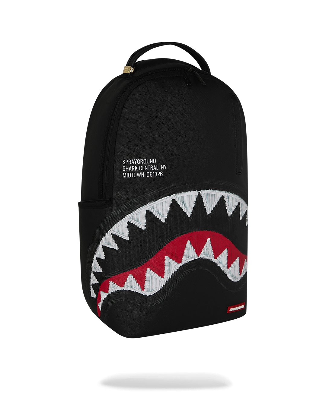 SHARK CENTRAL - THREAD COUNT BACKPACK