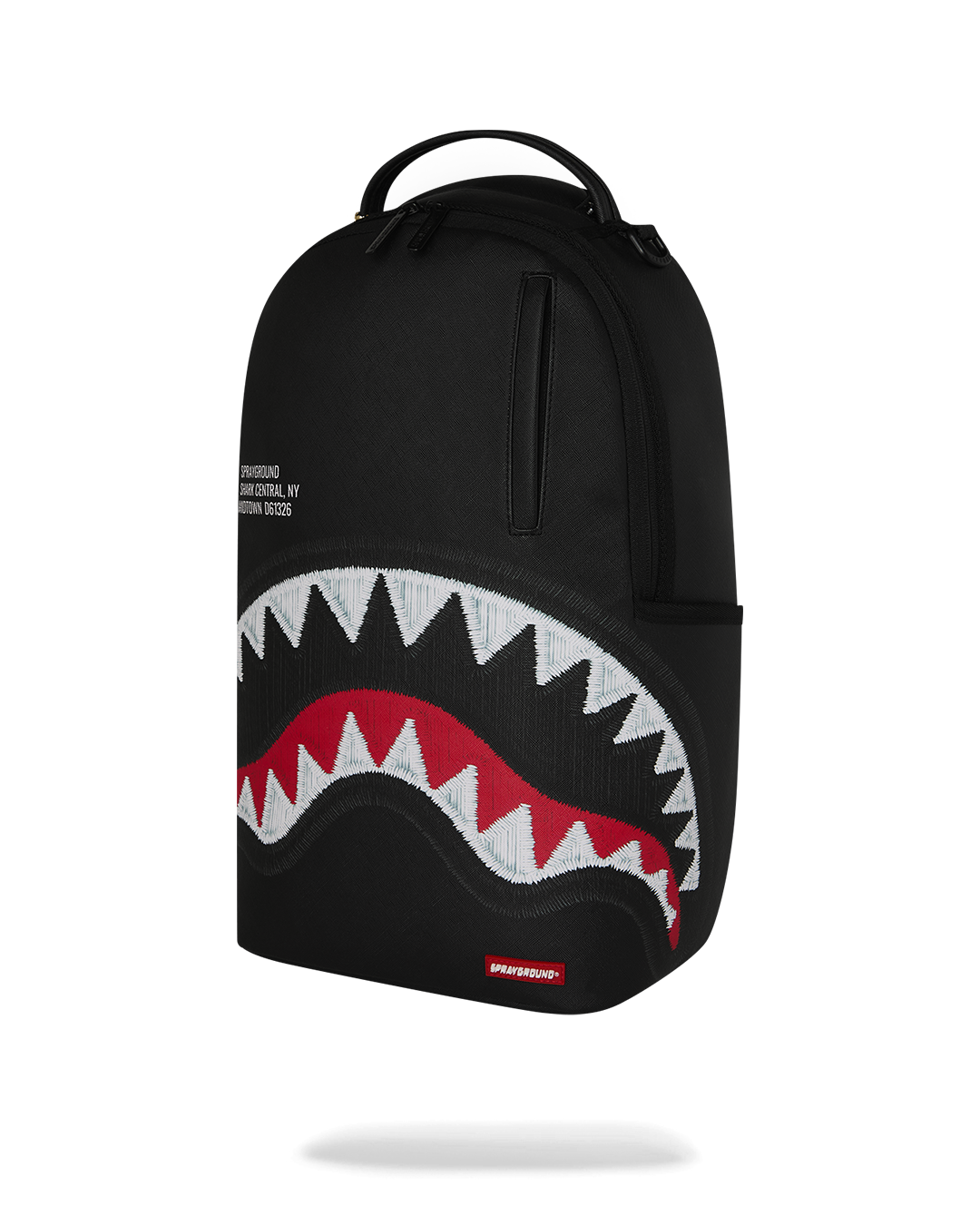 SHARK CENTRAL - THREAD COUNT BACKPACK