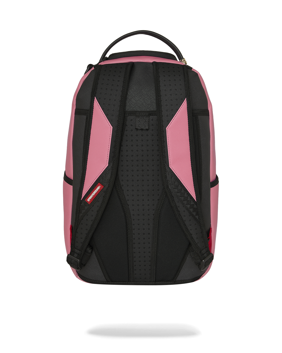 SHARK CENTRAL EMBROIDERED EFFECT BACKPACK