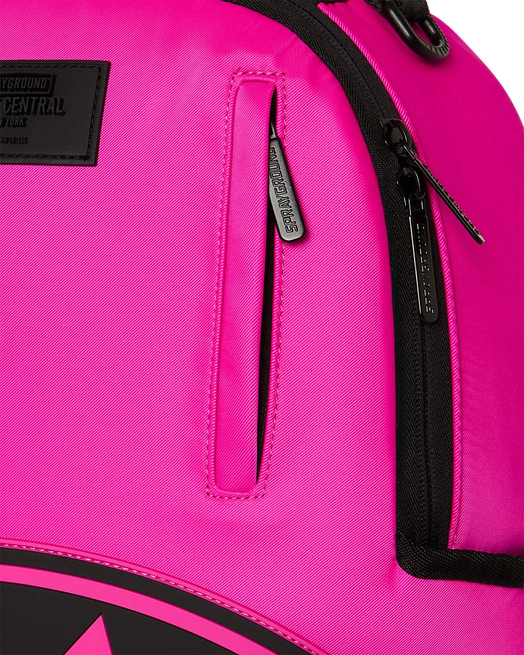 SHARK CENTRAL 2 PINK CODE BACKPACK