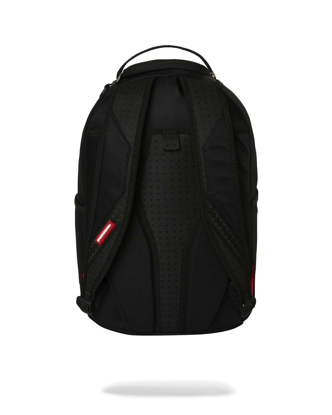 SHARK CENTRAL 2 - BLACK WHITE BACKPACK