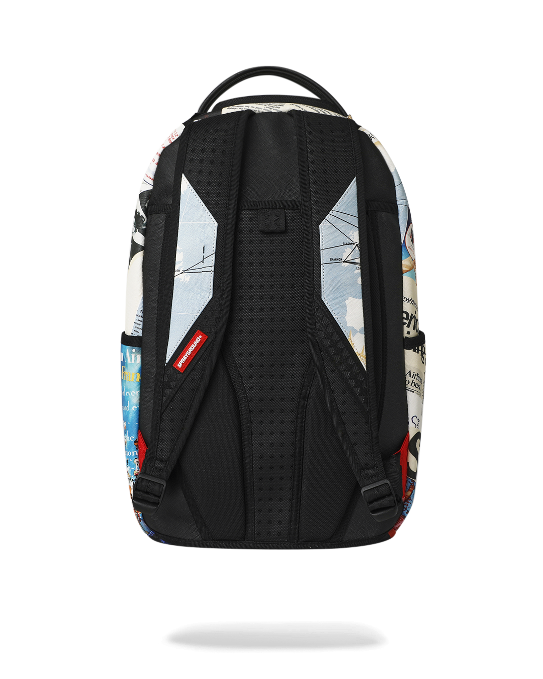 AMERICAN AIRLINES 100 YRS - WELCOME ABOARD BACKPACK