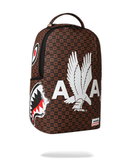 AMERICAN AIRLINES 100 YRS -AA TAKES FLIGHT BACKPACK