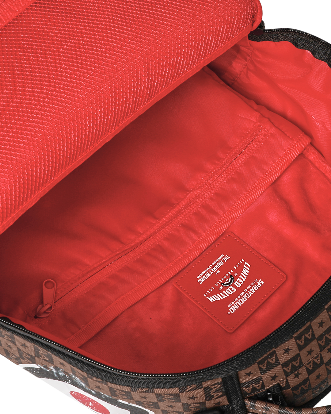 AMERICAN AIRLINES 100 YRS -AA TAKES FLIGHT BACKPACK