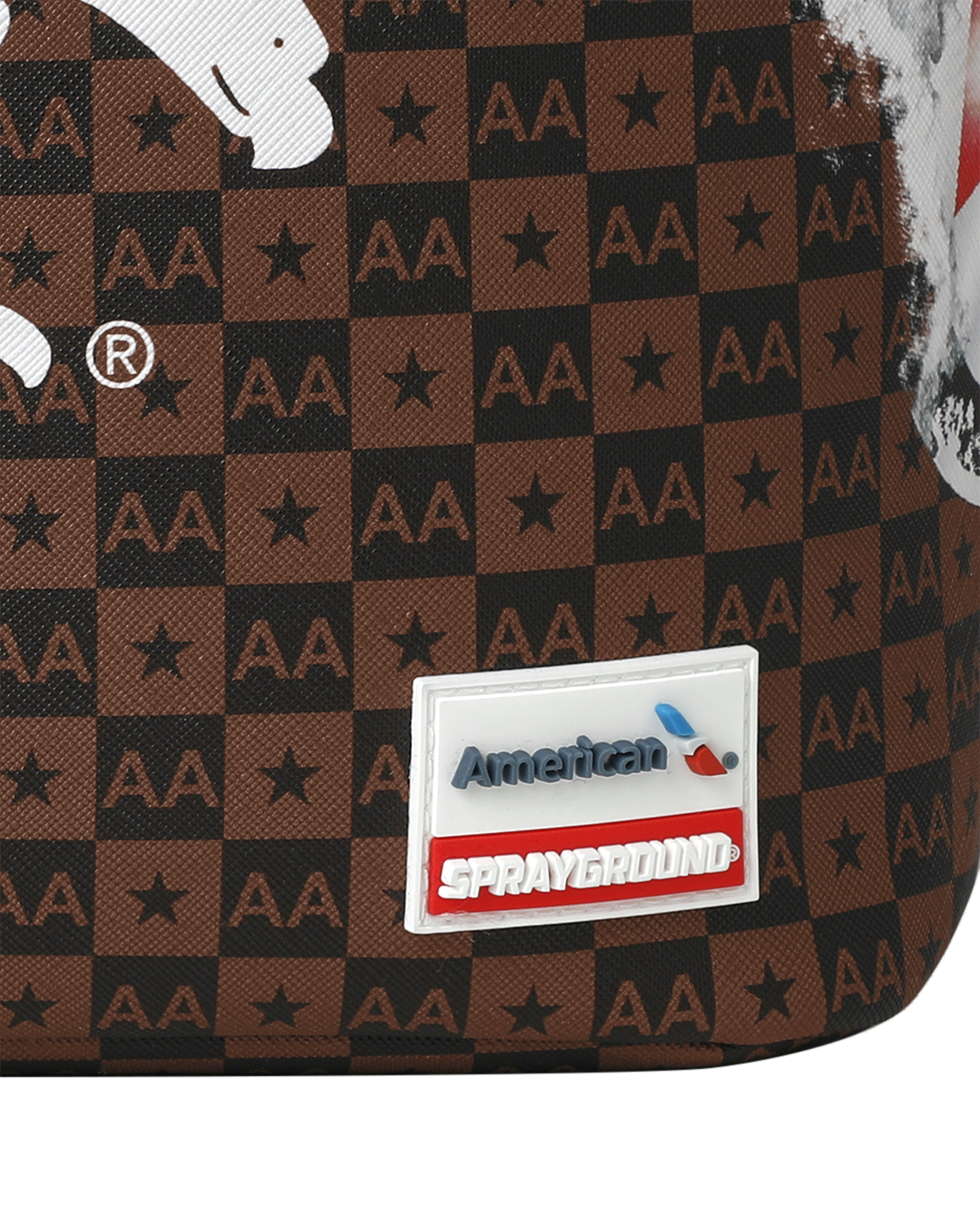 AMERICAN AIRLINES 100 YRS -AA TAKES FLIGHT BACKPACK