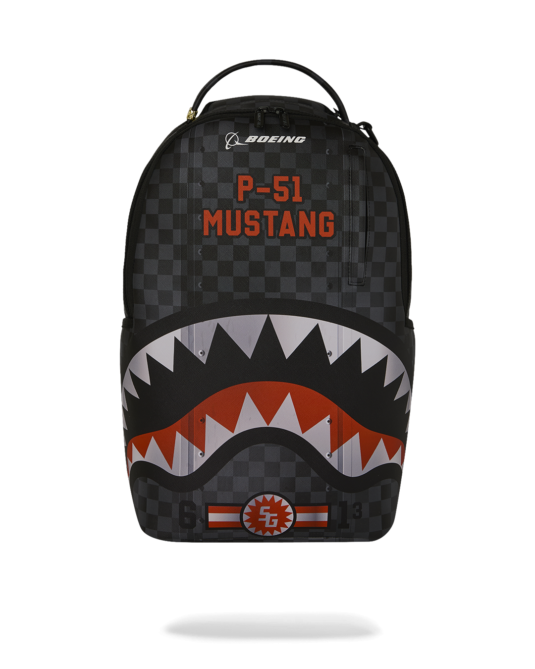 BOEING P-51 COLLAB MUSTANG BACKPACK