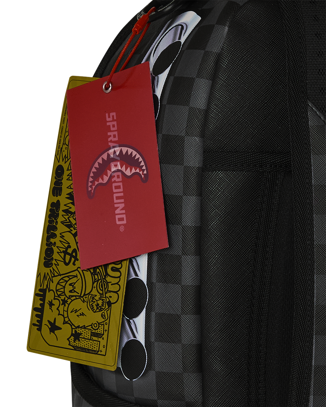 BOEING P-51 COLLAB MUSTANG BACKPACK