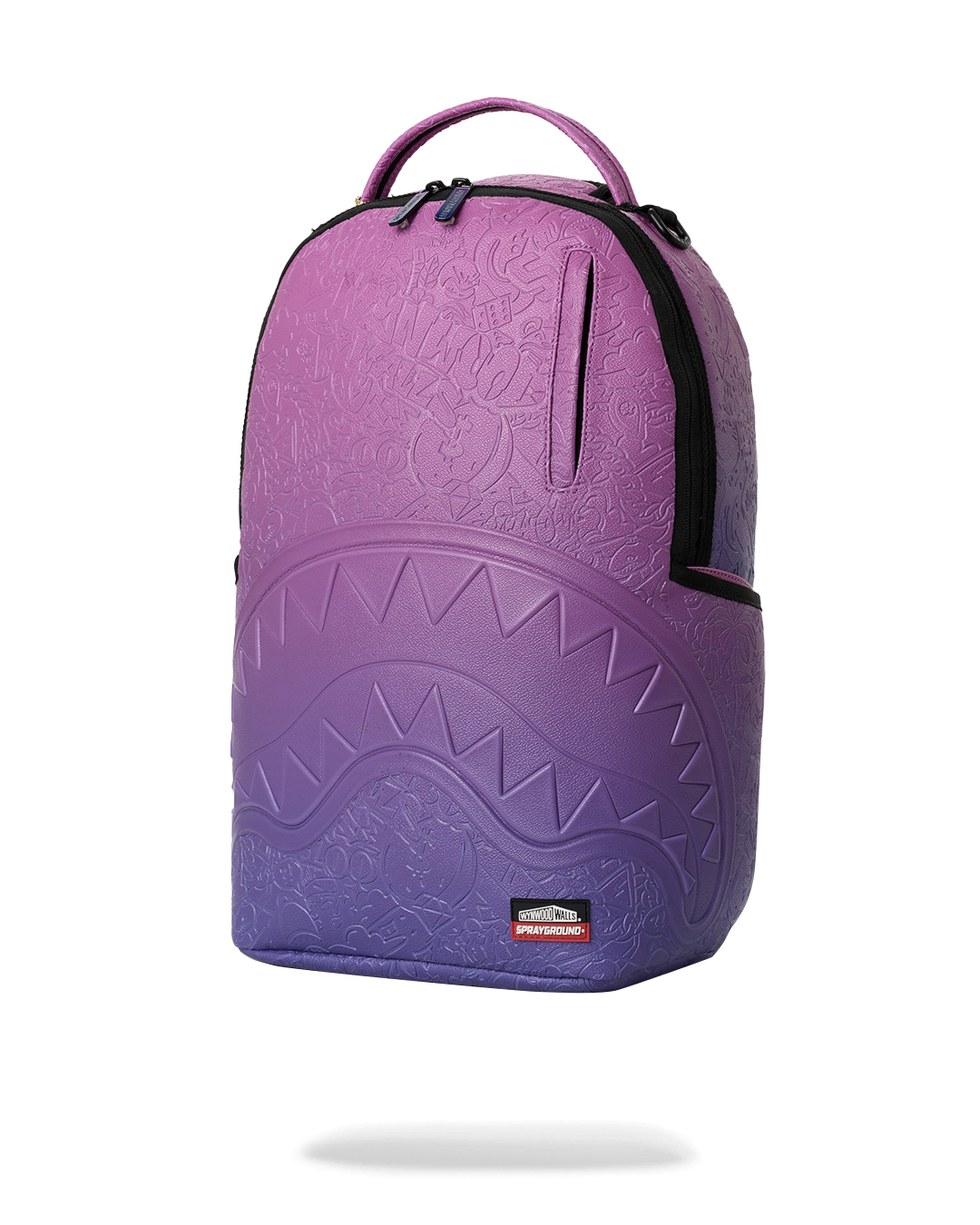 WYNWOOD WALLS COLLAB ARTBOSSED BACKPACK