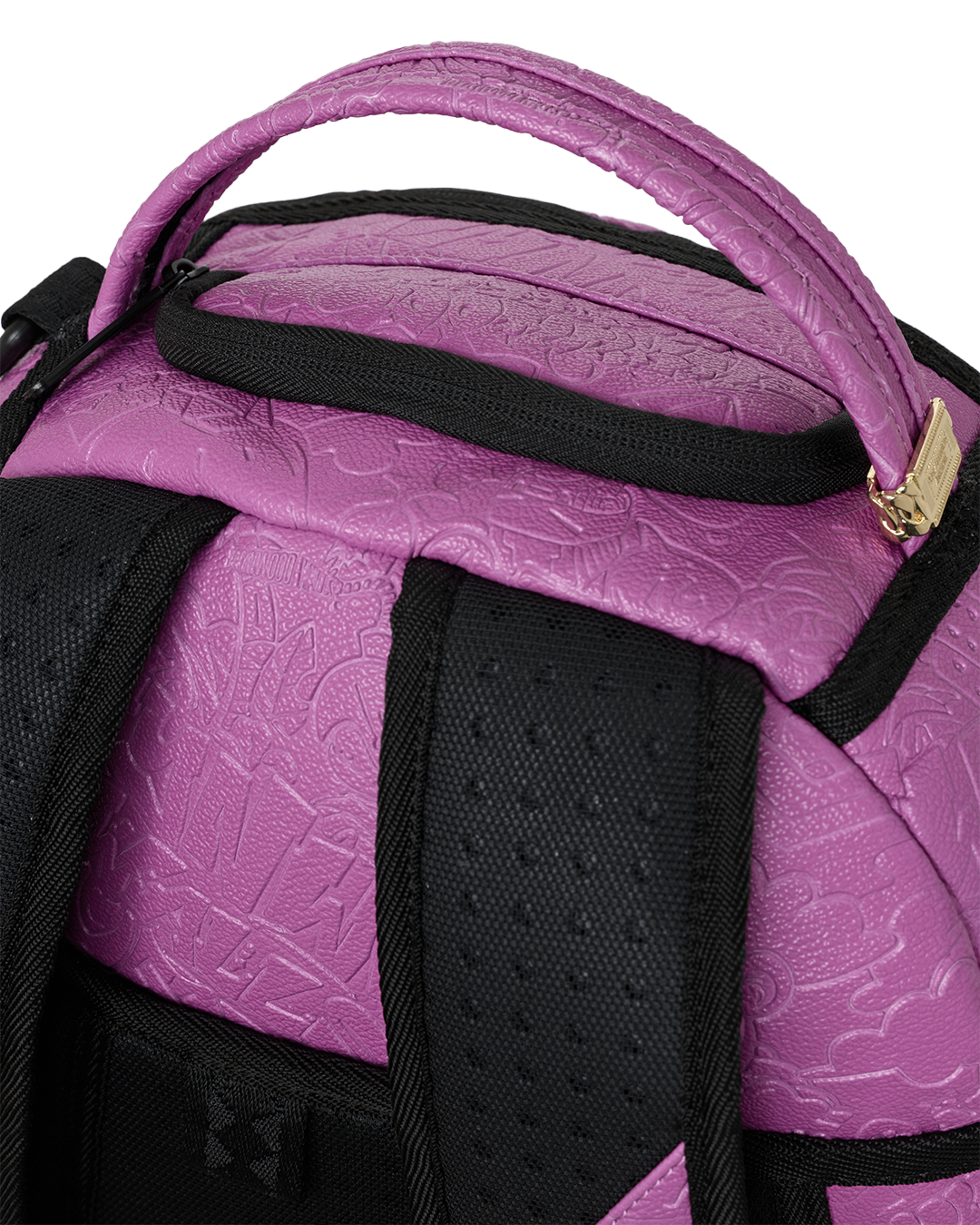 WYNWOOD WALLS COLLAB ARTBOSSED BACKPACK